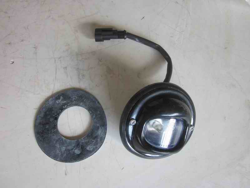 Stepping light WG bulb