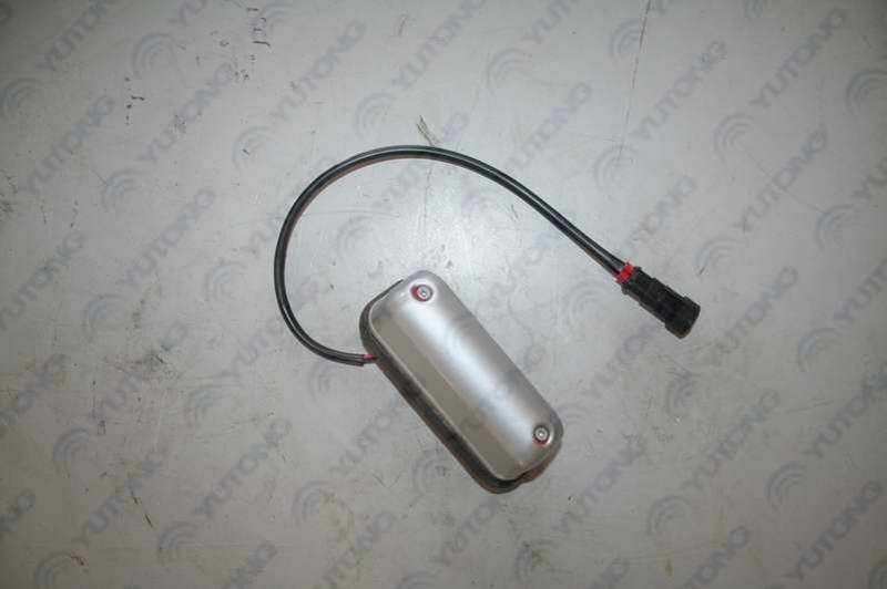 Roadbed lamp P118*38 bulb