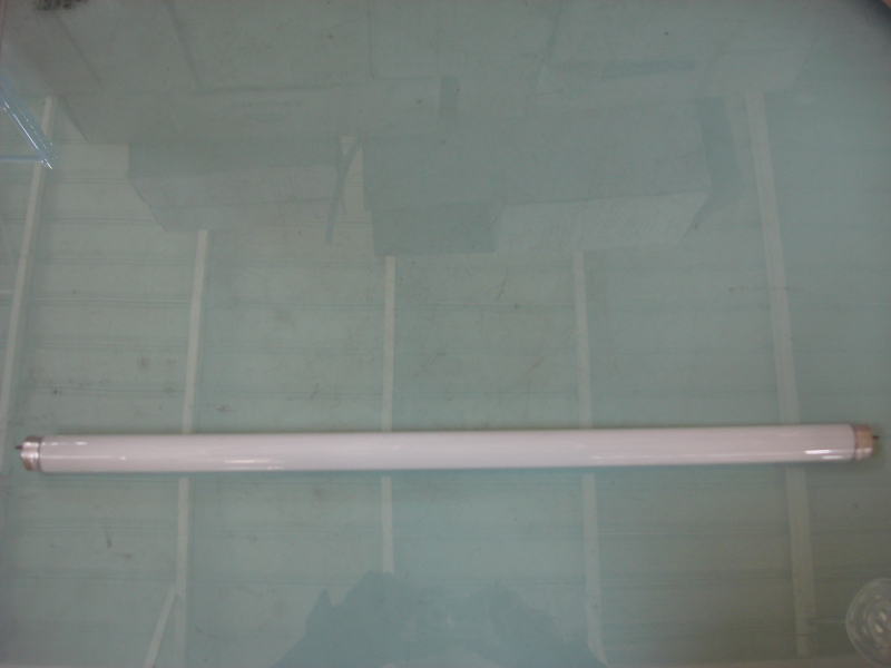 D PHILIPS18W lamp tube; with lamp holder angle