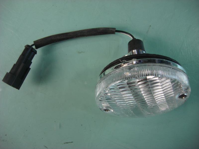 D Front display high light (white), WG3.80