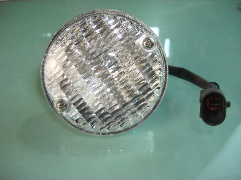 D Front display high light (white), WG3.80-1