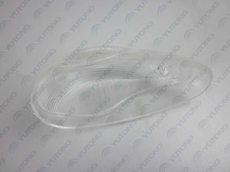 Высокий абажур переднего дисплея белый WG-3 6790H-1