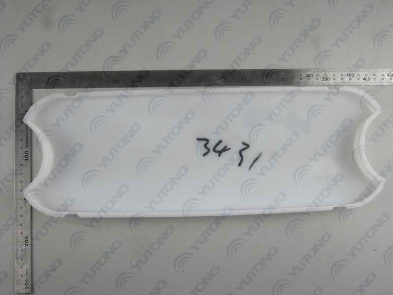 Плафон салона WGN- 1A ЗК 6750H содержащий абажур; декоративное кольцо; резиновые и пластиковые полоски-1