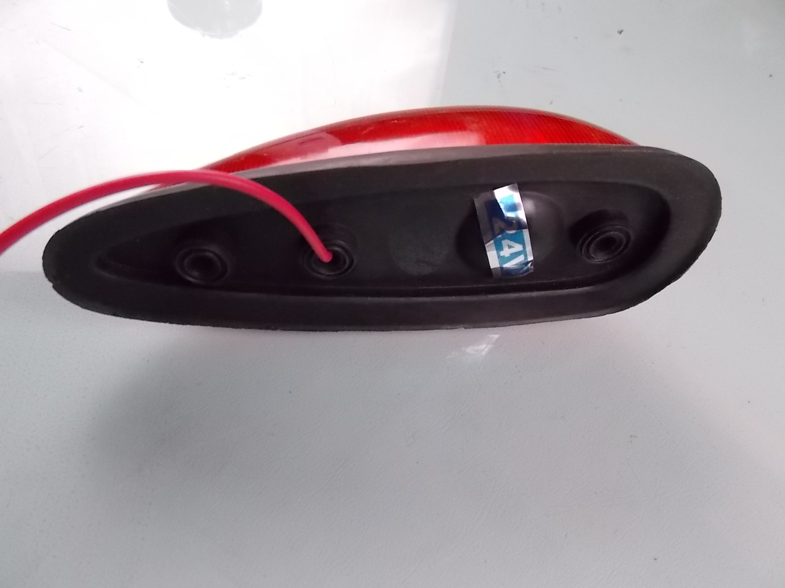Rear profile lamp WG-2 red