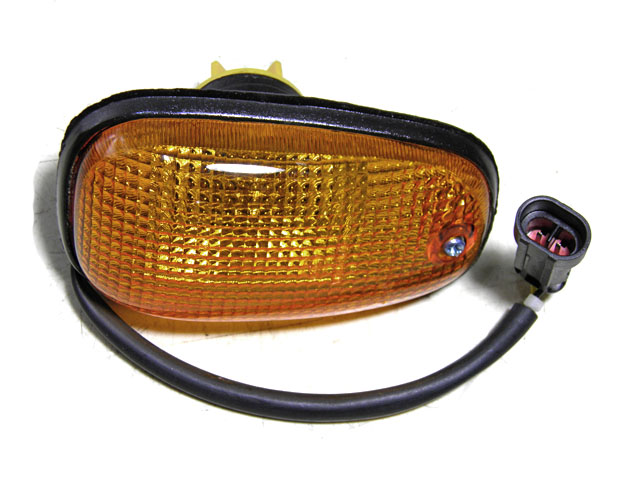 Side turn signal assembly WG-SK-3 24V 21W-1