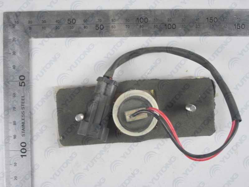 D Side logo lamp JQ800 type, with side reflector-1