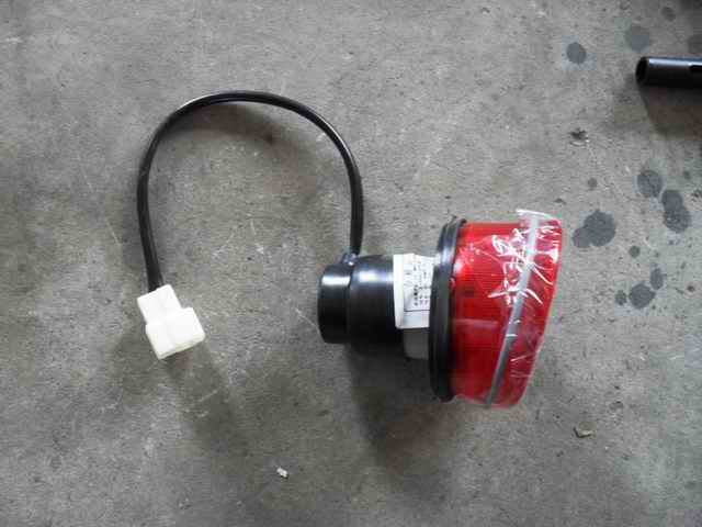 Rear profile lamp SK56*80 bulb