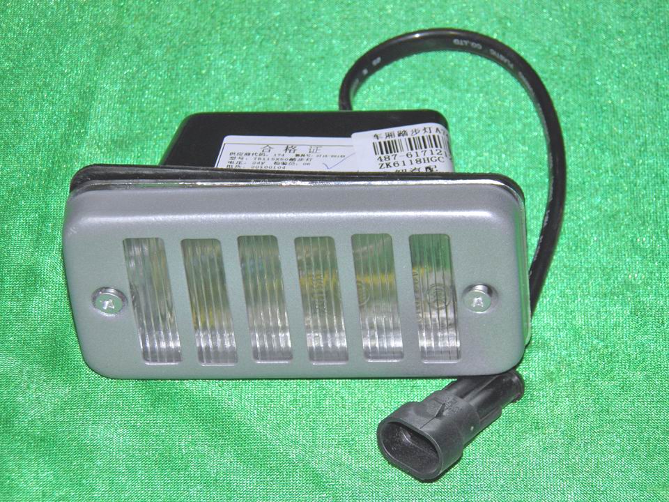 Ступенчатый светильник, лампочка, прямоугольный SK 115 * 50 , 24V-1