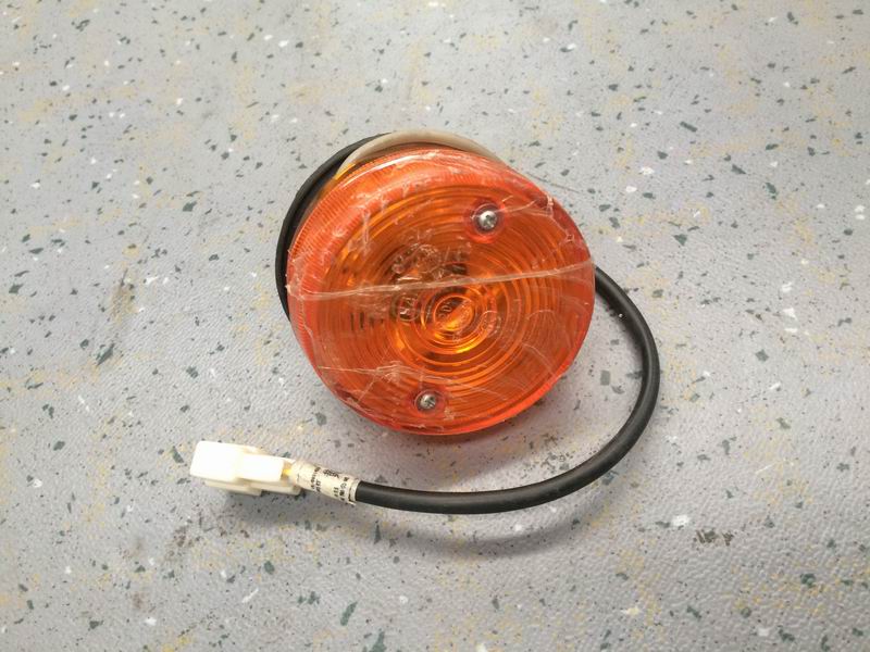 D A74 rear high turn signal (domestic)