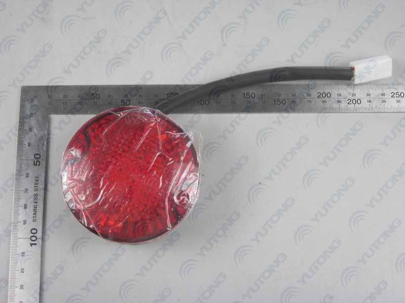 Rear profile lamp (LED red) WG-3.80-2-3
