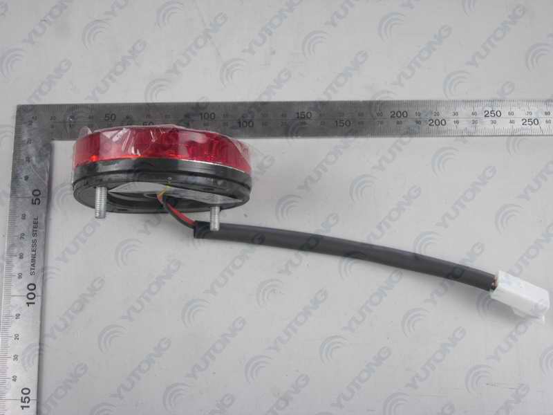Rear profile lamp (LED red) WG-3.80-2-2