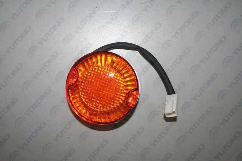 Rear high turn signal (LED yellow) WG-3.80-2-1
