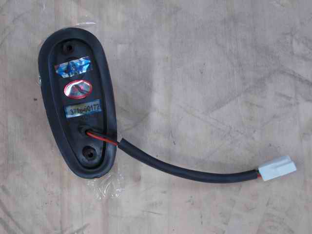 Rear profile lamp WG-3 bulb-1