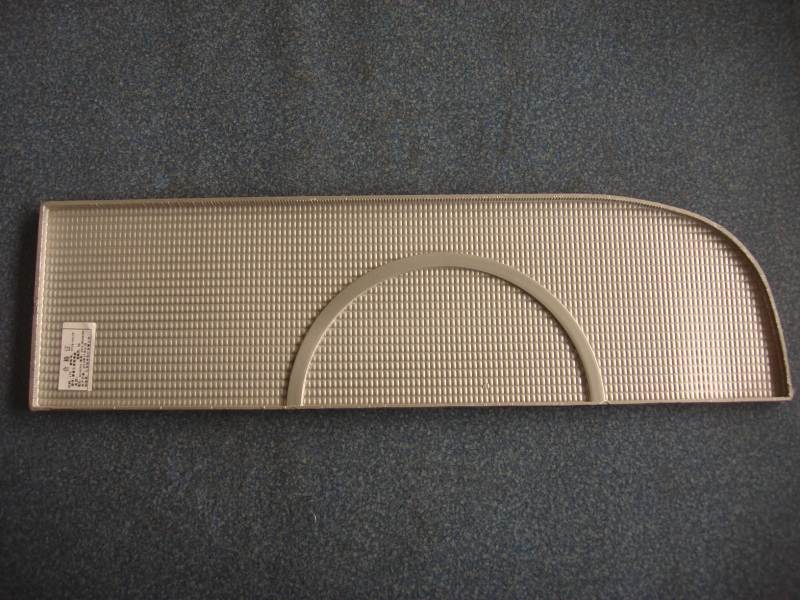 Decorative light board rear circumference ZK6120R41-1