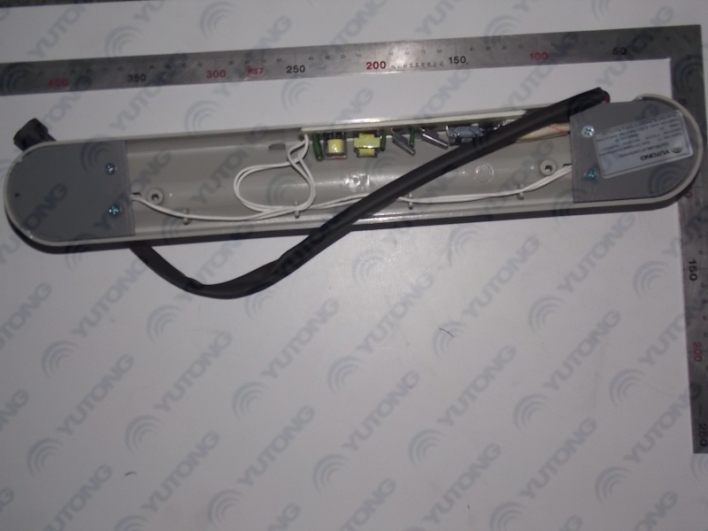 Освещение багажного отделения, трубки фонарей, длинная полоса QT 281 , 24V