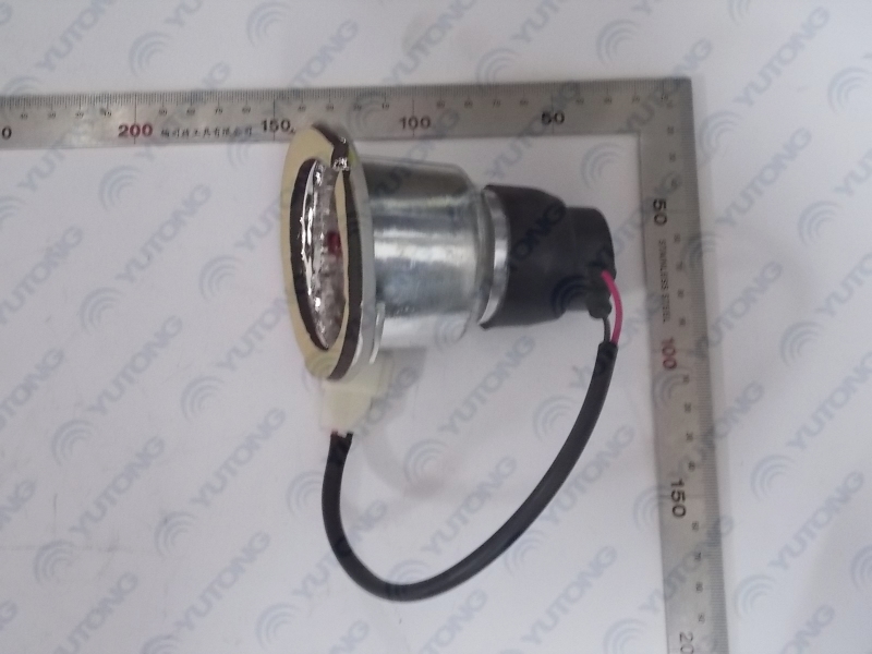 Rear profile lamp, SK56×80, light bulb, 24V