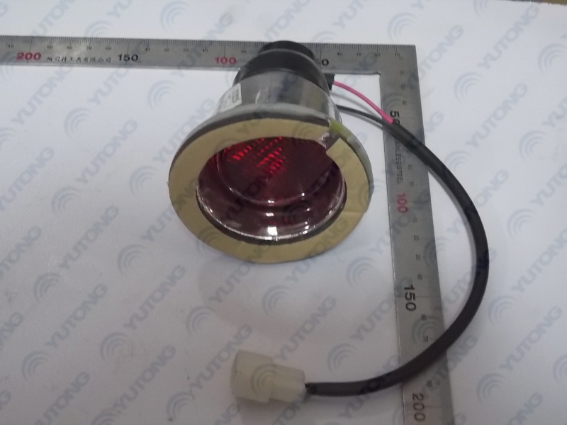 Rear profile lamp, SK56×80, light bulb, 24V-1