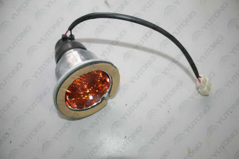 Rear high-position turn signal SK56×80 bonded