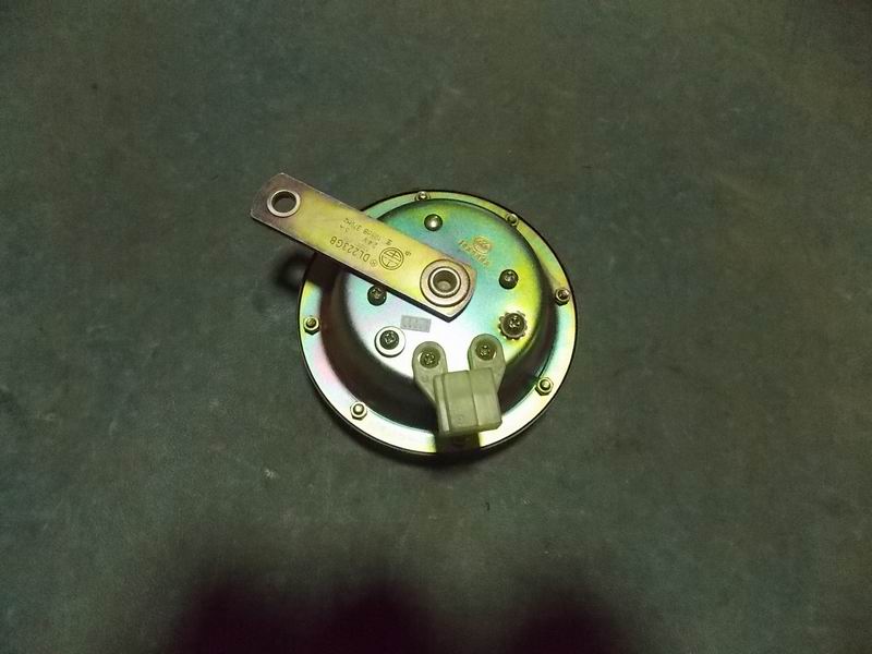 Basin-shaped electric speaker assembly-high-1