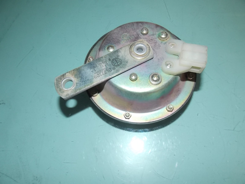 Basin-shaped electric speaker assembly-low-1