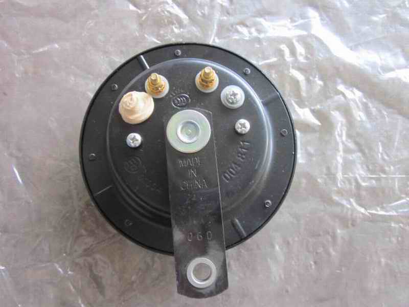 D HELLA electric speaker (bass) 3CA 004 811-02 24V