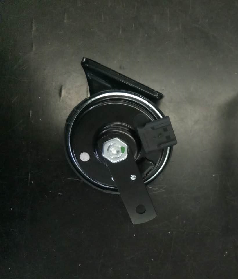 Electric speaker, CCHB, treble (used in non-plateau areas)