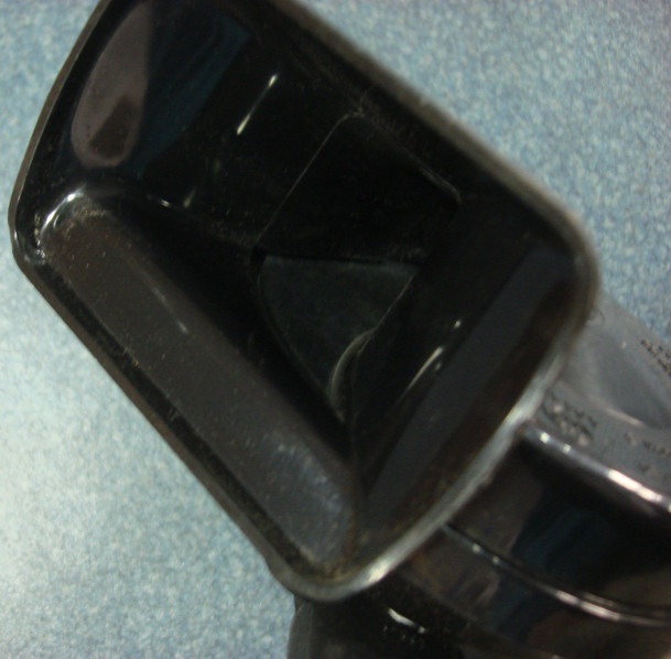 Electric speaker, CCHB, treble (used in non-plateau areas)-2