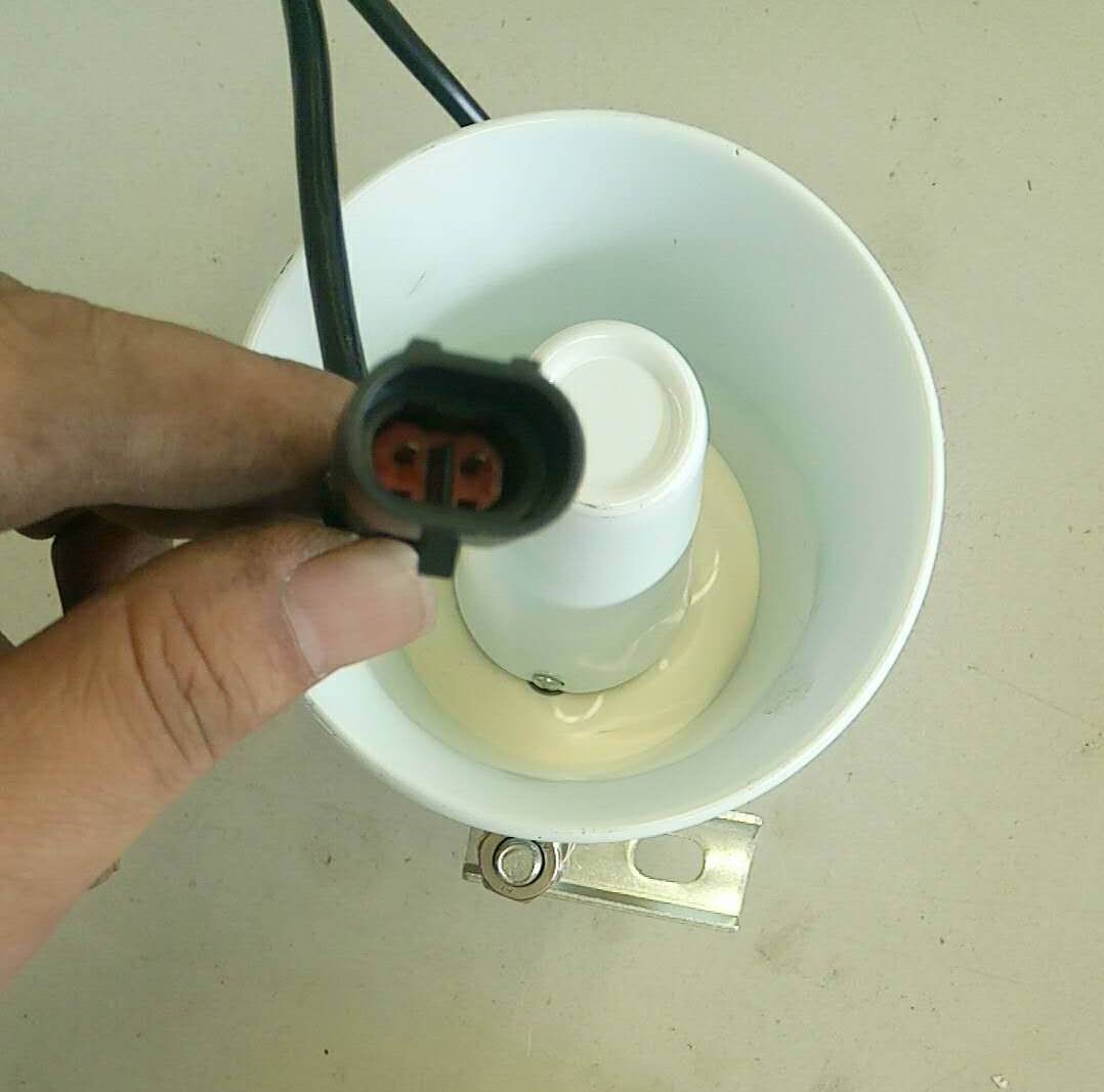 Orchid horn (screw mounted type) DC24V 20W