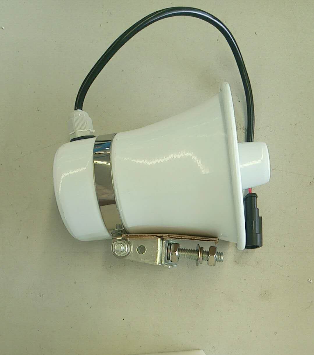 Orchid horn (screw mounted type) DC24V 20W-2