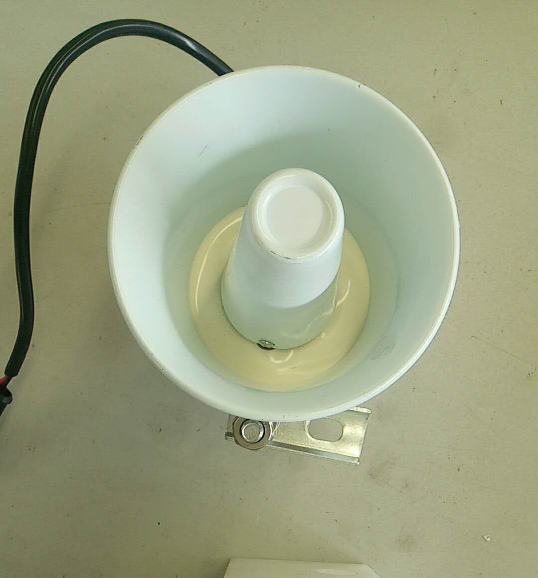 Orchid horn (screw mounted type) DC24V 20W-3