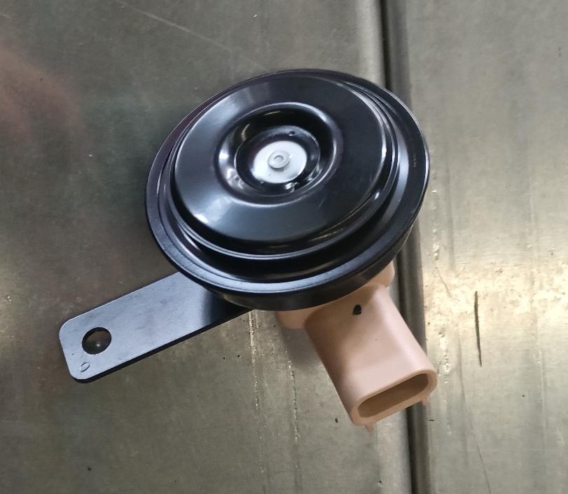 Electric speaker, DLD227G, treble, 24V