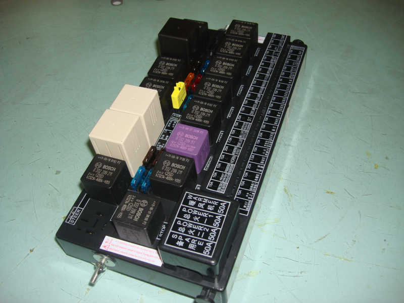 D ZK6831HG electrical box (ISBE180 30)-1