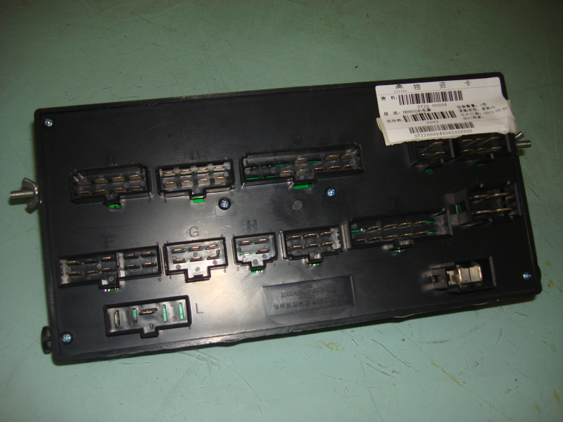 D ZK6831HG electrical box (ISBE180 30)-2