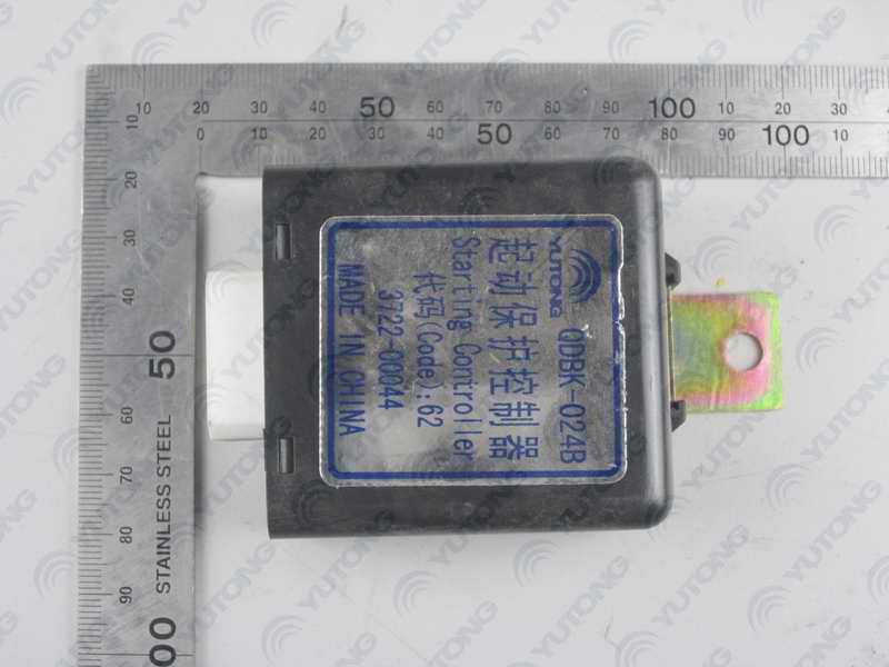 D Start the protection controller