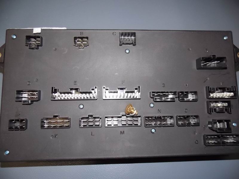 D Electrical Box (Cummins III CAN Cable)