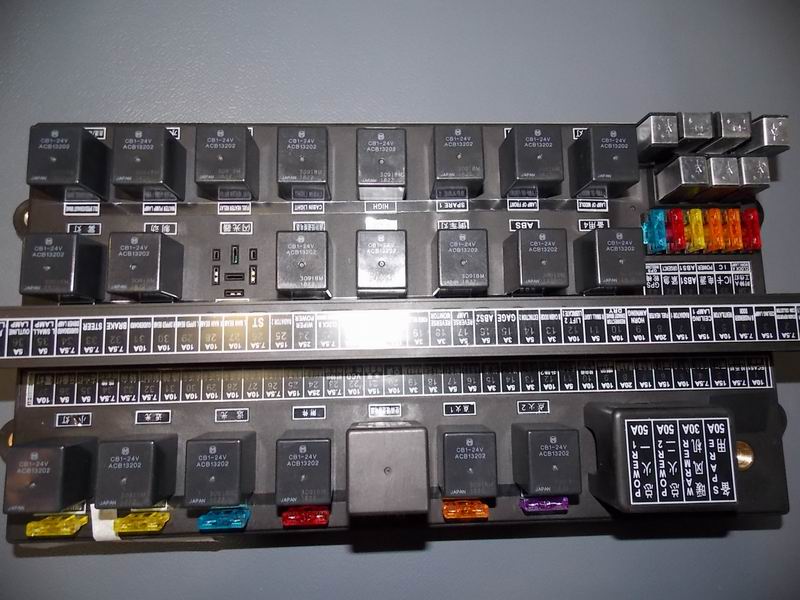 D Electrical Box (Cummins III CAN Cable)-1