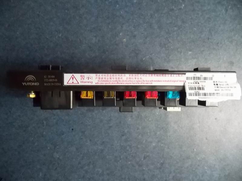 D Electrical Box ZK6108HGA-LPG (Order 27592)-2