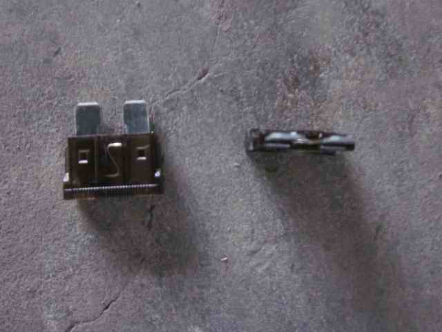 Fuse, safety, 7.5A, ATS