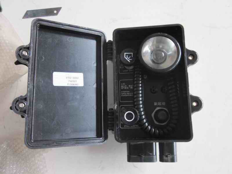 D Sub-start control box-1