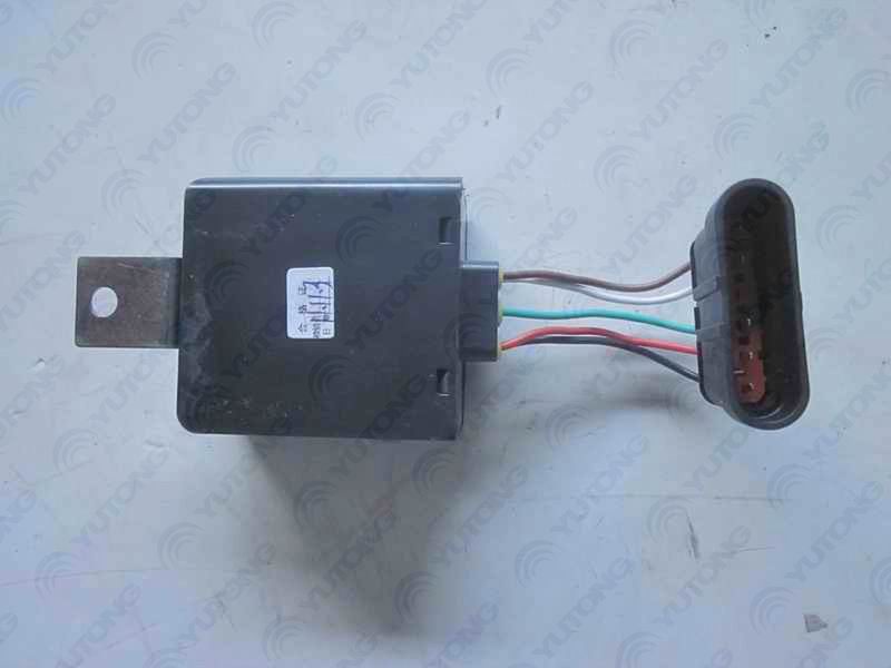 Start the protection controller No neutral speed-1