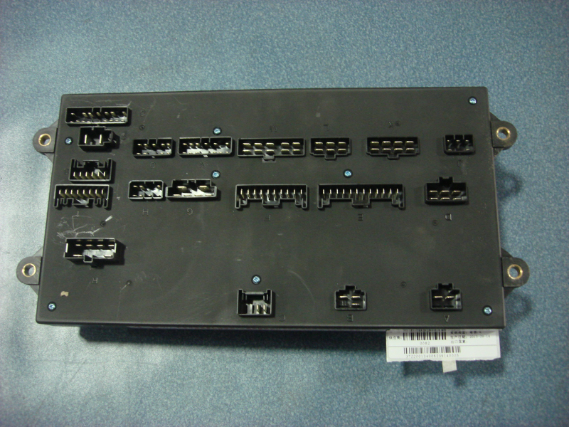 Central electrical box 6859H 47