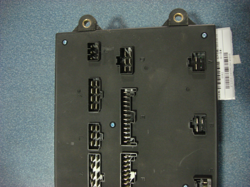 Central electrical box 6859H 47-2