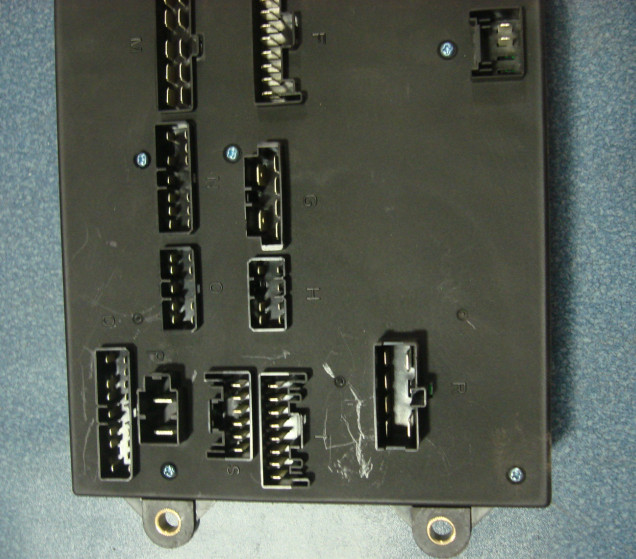 Central electrical box 6859H 47-3