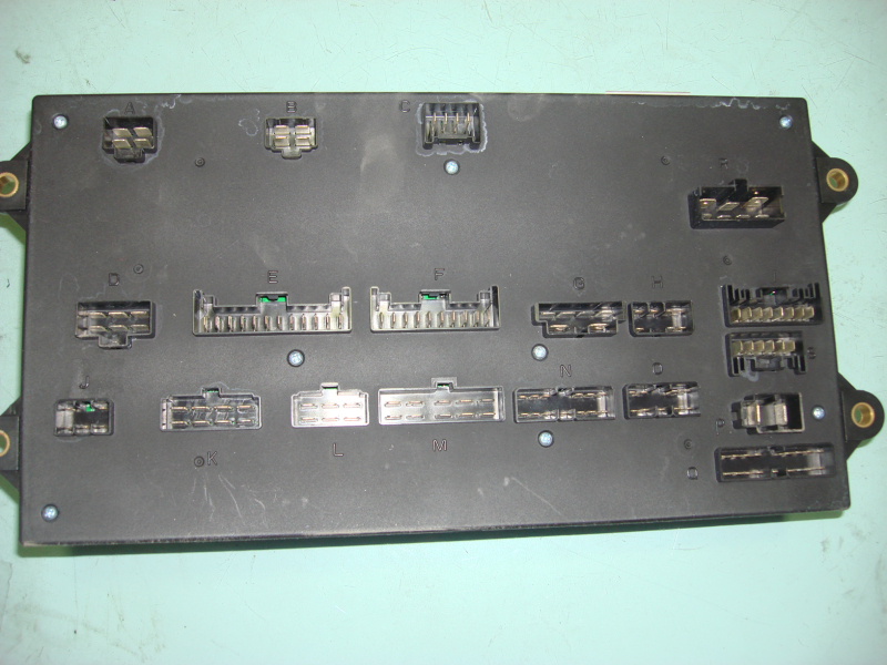 D Electrical Box ZK6139HG (Shenzhen Bus Order)-1
