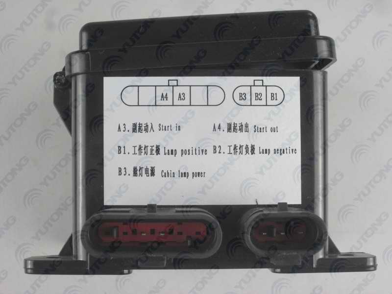 Sub-start control box FQD035-2