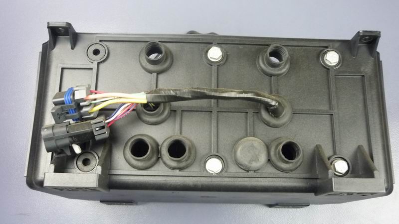 D Enclosed relay fixing box 200A without pre-thermal startup protection-2