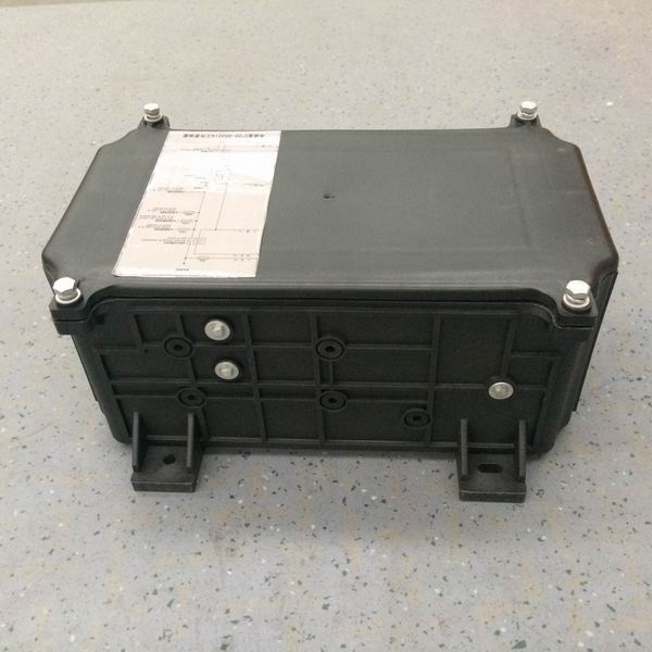 D Enclosed relay fixing box ZK6118HGA-3-1