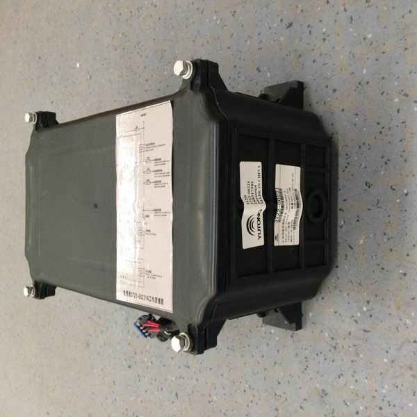 D Enclosed relay fixing box ZK6118HGA-3-2