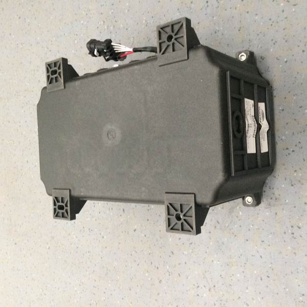 D Enclosed relay fixing box ZK6118HGA-3-3
