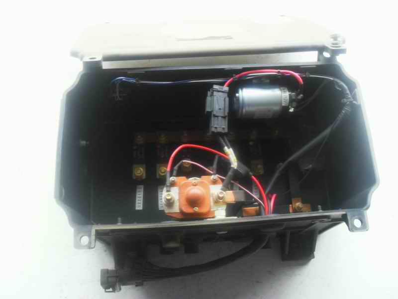 D Battery enclosed relay box ZK6100HB Travel-1
